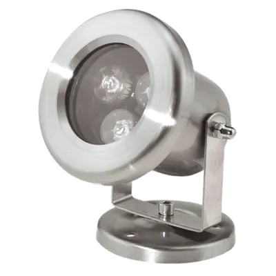 Spot Led Subacvatic 3w Rgb, Ip68 cu Telecomanda