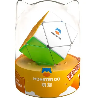 Cub Rubik - Gan Monster Go Skewb Premium