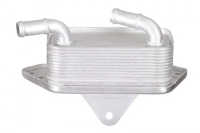Radiator ulei termoflot (cu garnitura) potrivit AUDI A4 B7, A4 B8, A5, A6 ALLROAD C6, A6 ALLROAD C7, A6 C6, A6 C7, A7, A8 D3, A8 D4, Q5, Q7; VW TOUAREG 2.0D-3.2 05.04-09.18