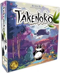 Joc de societate Takenoko (Refreshed) - Familial