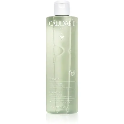 Caudalie Vinopure tonic pentru curatare pentru ten mixt 400 ml