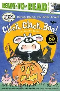 Click, Clack, Boo!/Ready-To-Read: A Tricky Treat