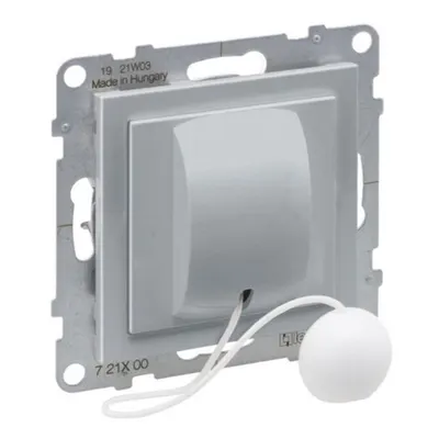 Buton inVersor cu cordon, 6A, alu