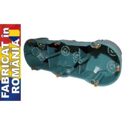 DOZA APARAT GC TRIPLA – clema metalica