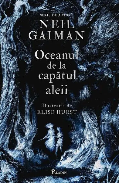 Oceanul de la capătul aleii - Hardcover - Neil Gaiman