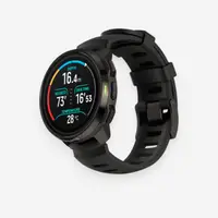 Computer de scufundări și ceas multisport conectat Suunto Ocean Negru