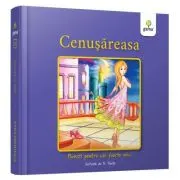 Cenusareasa. Povesti pentru cei foarte mici