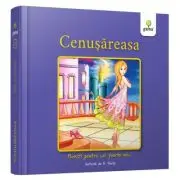 Cenusareasa. Povesti pentru cei foarte mici