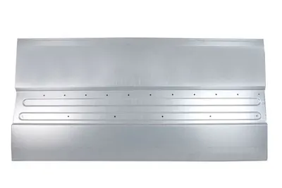 Panou reparatie usa Stanga/Dreapta potrivit MERCEDES SPRINTER 906 2006-2013 - (Copertă; partea inferioara; inaltime 740mm)