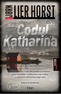 eBook Codul Katharina. Seria Dosare enigmatice Vol.1
