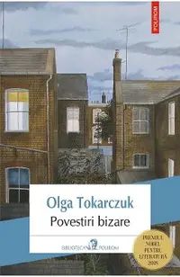 eBook Povestiri bizare