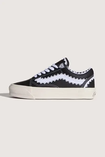 Vans LX Old Skool teniși pentru femei, din piele