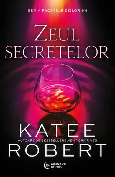 Zeul secretelor (Vol. 4) - Paperback brosat - Katee Robert