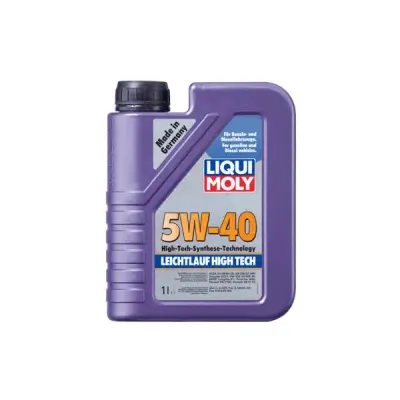Ulei motor Liqui Moly Leichtlauf High Tech 5W40 1L