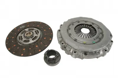 Kit ambreiaj (395mm) potrivit RVI MIDLUM, PREMIUM 04.96