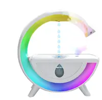 UB Umidificator cu lumina RGB Y13 antigravitatie aromaterapie