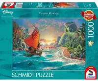 Puzzle Schmidt din 1000 de piese - Moana