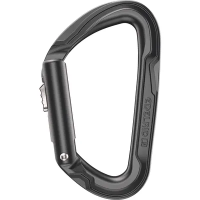Carabină Pure Slider III EDELRID cu închidere tip Slider