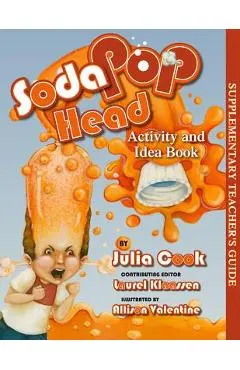 Soda Pop Head Activity and Idea Book