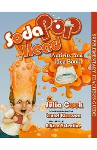Soda Pop Head Activity and Idea Book