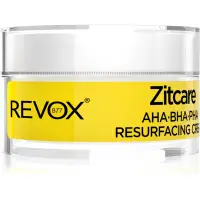 Revox B77 Zitcare AHA BHA PHA Resurfacing Cream crema de noapte care catifeleaza 50 ml