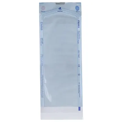 Pungi sterilizare autosigilante 90x250mm (70x200mm) - 100 buc