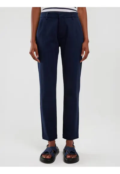 Pantaloni conici Danasi - Albastru