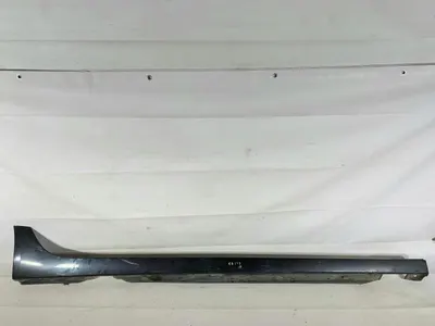 Prag dreapta culoare gri metalizat - lx7u 4G0853856G Audi A6 (2010-2018) [4G2, C7]