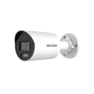 Camera de supraveghere Hikvision DS-2CD2046G2H-IU(2.8mm) 4 MP Powered by Darkfighter Fixed Mini Bullet with Excellent low-light