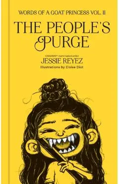The People's Purge: Words of a Goat Princess Volume II