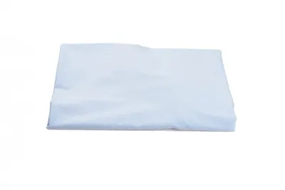 Cearsaf patut 90x50 cm bumbac bleu