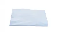 Cearsaf patut 90x50 cm bumbac bleu