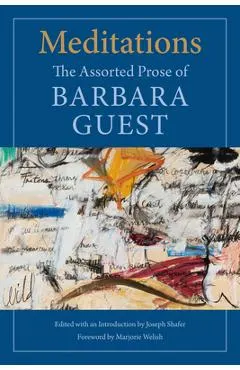 Meditations: The Assorted Prose of Barbara Guest