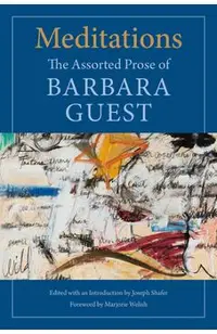 Meditations: The Assorted Prose of Barbara Guest
