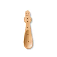 Lingura de lemn - Spoonimals Snowman