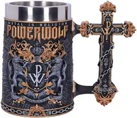 Halba Nemesis Now Music: Powerwolf - Logo