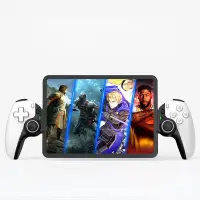 Controller Gaming Wireless Timebox, Hall Joystick, Bluetooth, Alb - Default Title