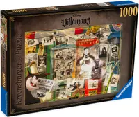 Puzzle Ravensburger din 1000 de piese - Pete