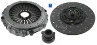 Kit ambreiaj (430mm, nou) potrivit MAN F2000, F90, F90 UNTERFLUR, HOCL, LION S CITY, LION S COACH, LION S STAR, NU 02.90-