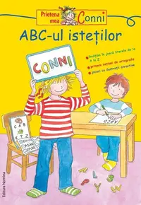 Prietena mea, Conni. ABC-ul isteților - Paperback brosat - ***