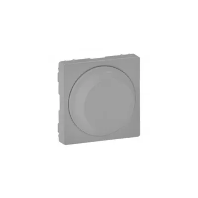 Capac Valena Life - rotary Variator cuout neutral - aluminiu