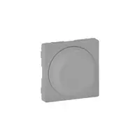Capac Valena Life - rotary Variator cuout neutral - aluminiu