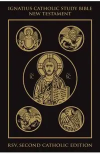 Ignatius Catholic Study New Testament-RSV