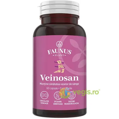 Veinosan 60cps