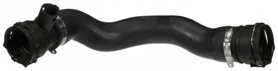 Furtun radiator inferior (39mm 39mm) potrivit BMW X5 (E70) 4.8 10.06-03.10
