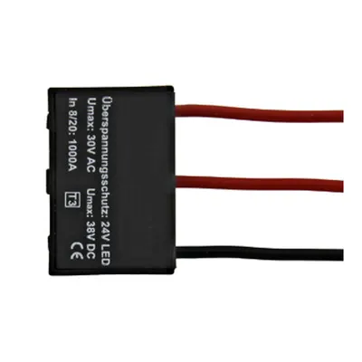 overvoltage protection 24V for Mono Strips