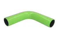 Cuplaj conducta lichid racire (60mm x250mm, unghi 90 ) EURO 6 potrivit VOLVO B10, B12, B7, B9 D12A420-THD100EA 01.78-