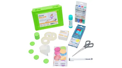 Set de 12 rechizite pentru birou