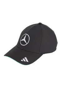 Sapca ajustabila Mercedes AMG Petronas Formula 1 - Negru