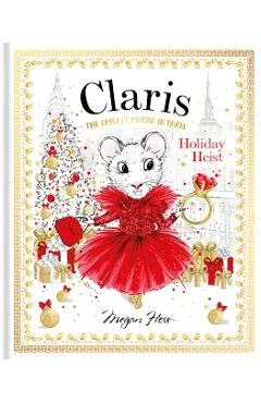 Claris: Holiday Heist: The Chicest Mouse in Paris